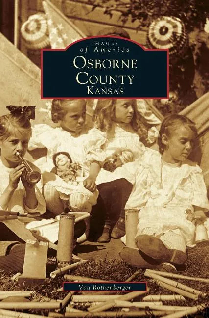 Osborne County, Kansas - Hardcover