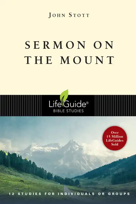 Sermon on the Mount - Paperback
