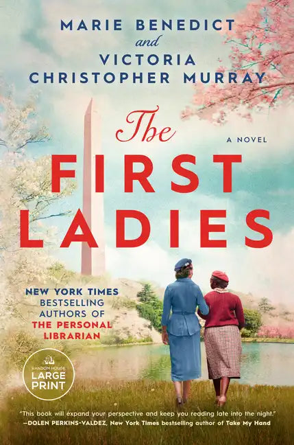 The First Ladies - Paperback