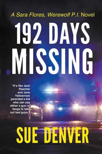 192 Days Missing - Paperback