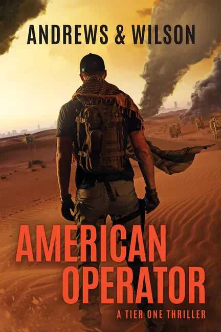 American Operator: A Tier One Story - Paperback