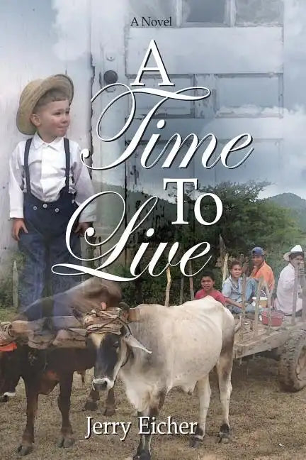 A Time To Live - Paperback