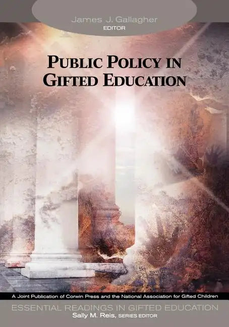 Public Policy in Gifted Education - Paperback