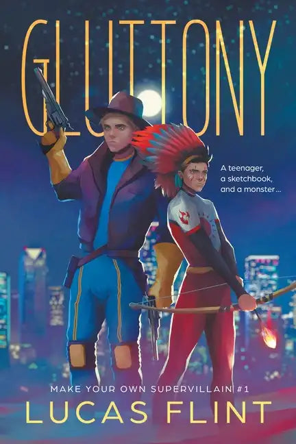 Gluttony - Paperback