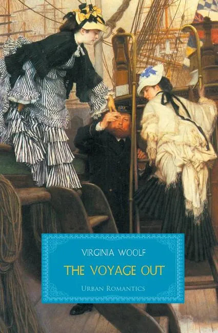 The Voyage Out - Paperback