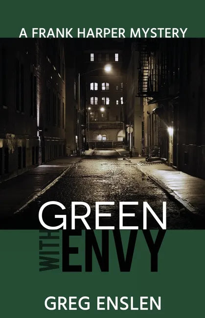Green with Envy - Paperback