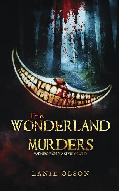 The Wonderland Murders - Paperback