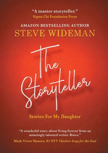 The Storyteller: Stories For My Daughter - Paperback