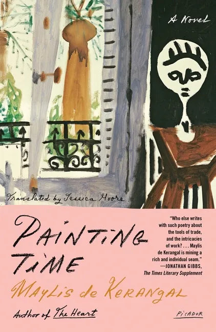 Painting Time - Paperback