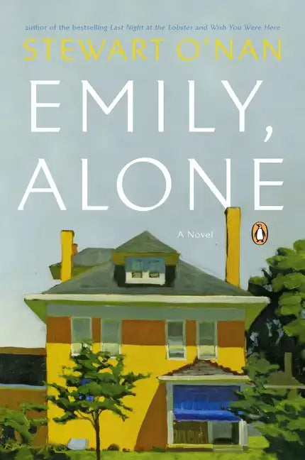 Emily, Alone - Paperback