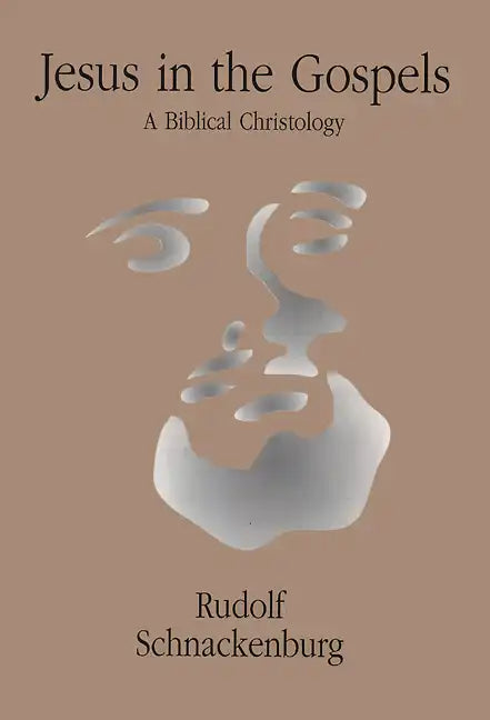 Jesus in the Gospels - Paperback