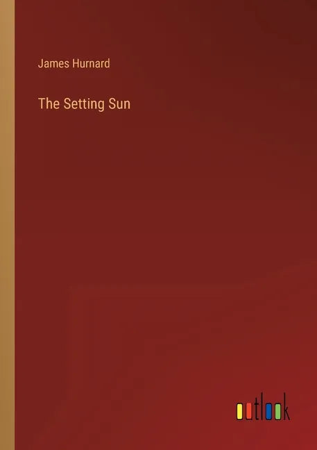 The Setting Sun - Paperback