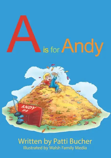 A is for Andy - Paperback