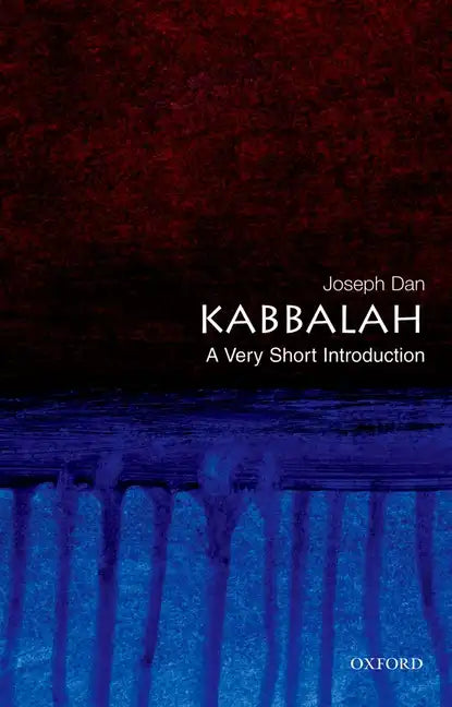 Kabbalah: A Very Short Introduction - Paperback