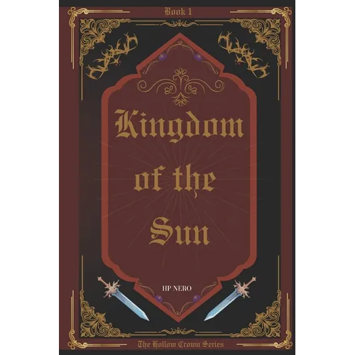 Kingdom of the Sun - Paperback