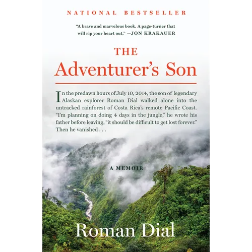 The Adventurer's Son: A Memoir - Paperback
