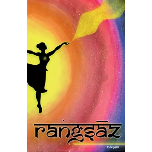 Rangsaz: The color of Life - Paperback