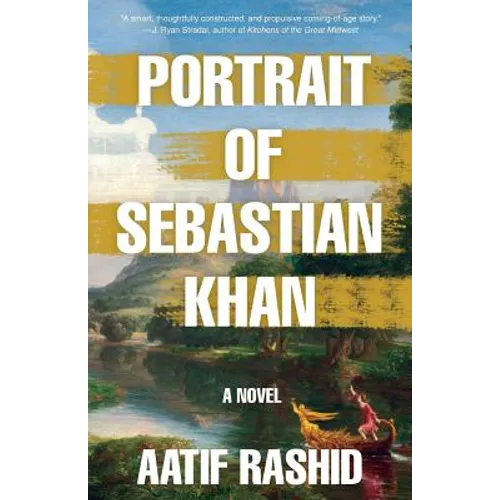Portrait of Sebastian Khan - Paperback