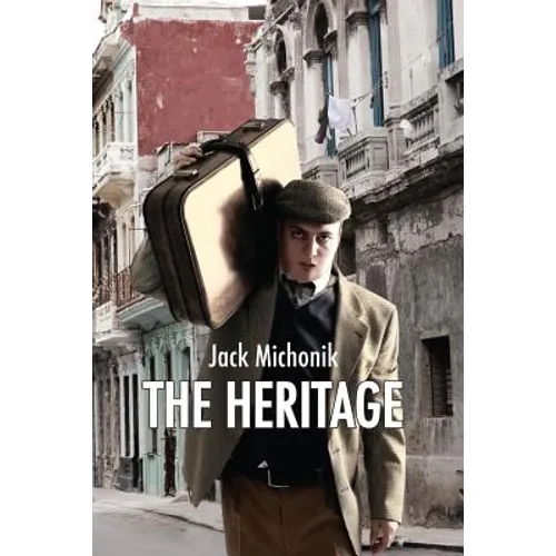 The Heritage: A Jewish Historical Fiction Novel - Paperback