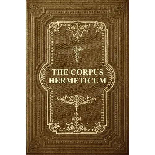 The Corpus Hermeticum: Initiation Into Hermetics, The Hermetica Of Hermes Trismegistus - Paperback