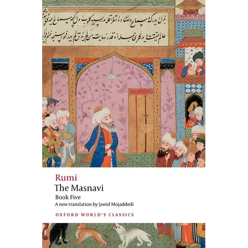 The Masnavi, Book Five - Paperback