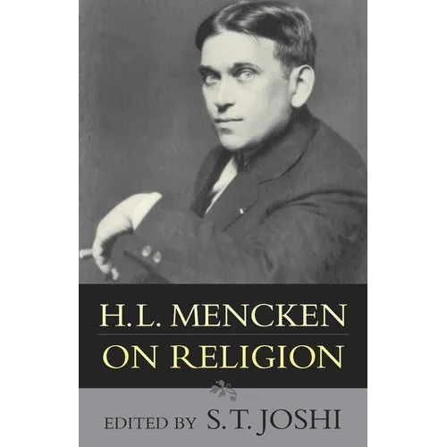 H.L. Mencken on Religion - Hardcover
