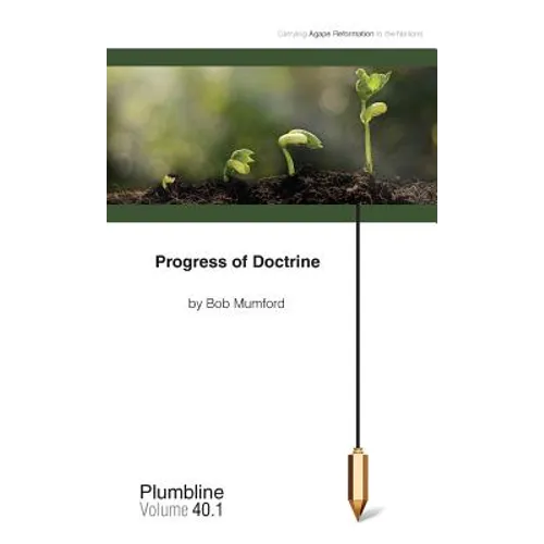 Progress of Doctrine - Paperback