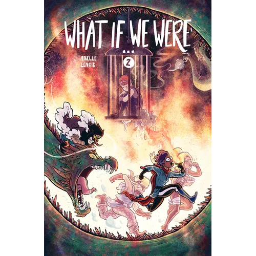 What If We Were... (Book 2) - Paperback