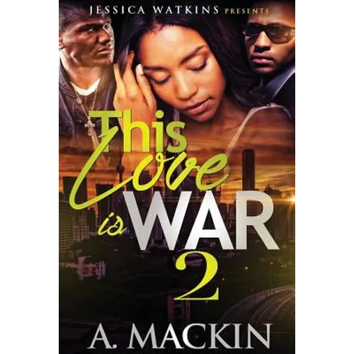 This Love Is War 2 - Paperback