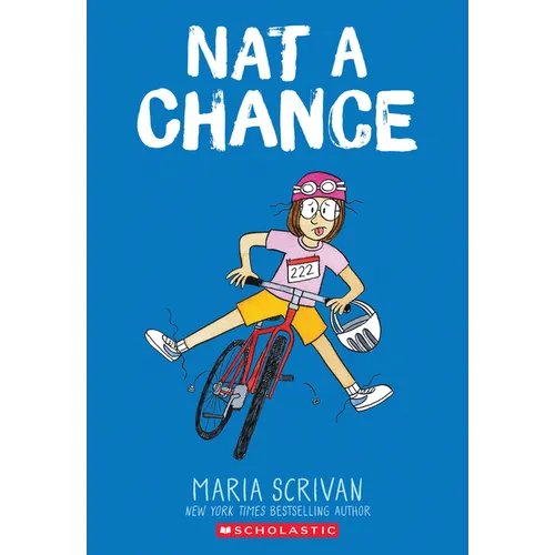 Nat a Chance: A Graphic Novel (Nat Enough #6): Volume 6 - Paperback