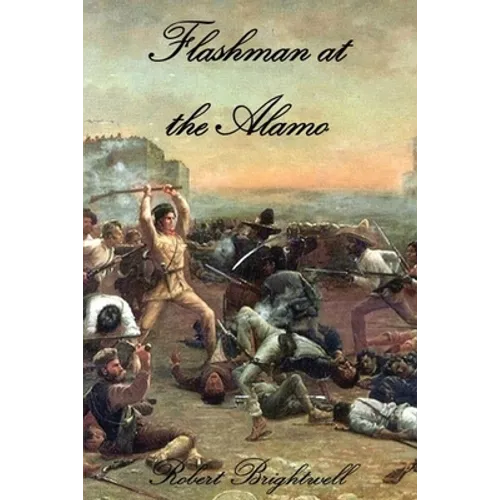 Flashman at the Alamo - Paperback