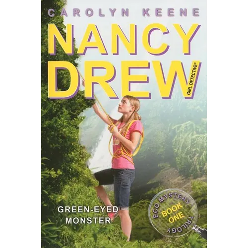 Green-Eyed Monster: Book One in the Eco Mystery Trilogy - Paperback