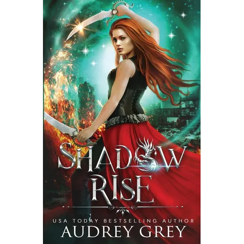 Shadow Rise - Paperback