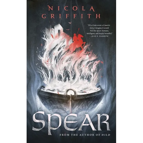Spear - Paperback