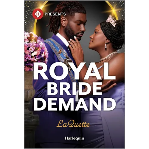 Royal Bride Demand - Paperback