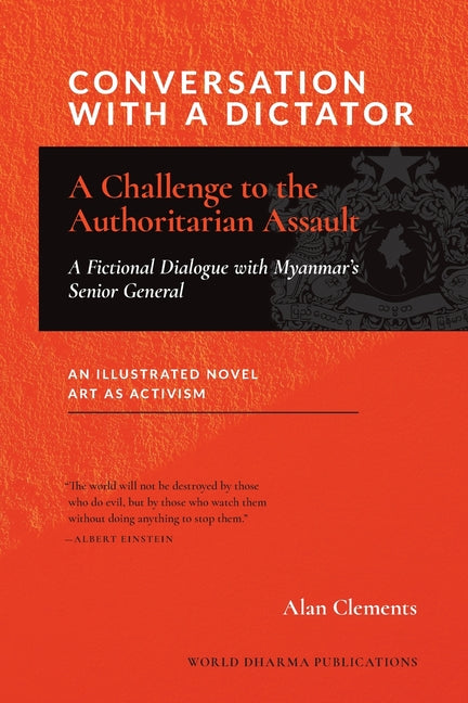 Conversation with a Dictator: A Challenge to the Authoritarian Assault - Paperback
