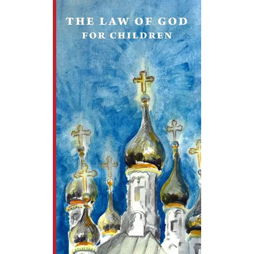 The Law of God for Children - Hardcover