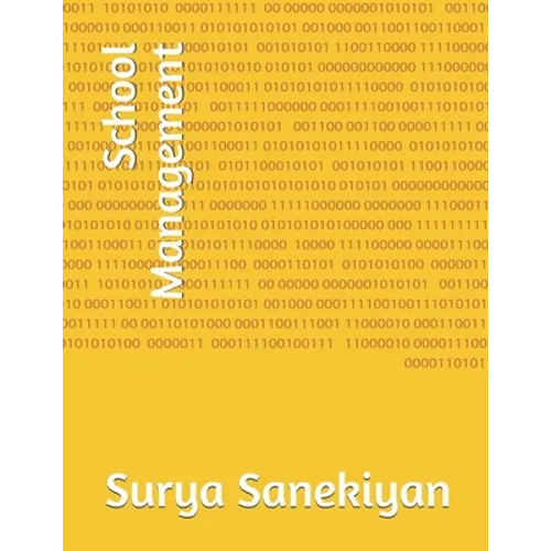 School Management - Paperback