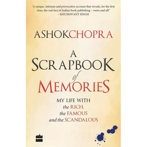 A Scrapbook of Memories - Paperback