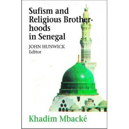 Sufism and Religious Brotherhoods in Senegal - Paperback