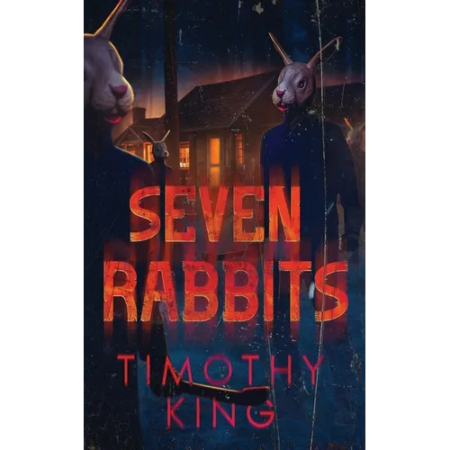 Seven Rabbits - Paperback