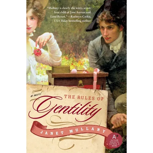 The Rules of Gentility - Paperback