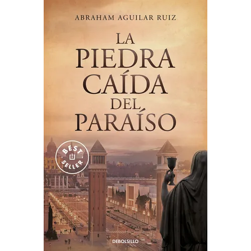 La Piedra Caída del Paraiso / The Stone That Fell from Heaven - Paperback