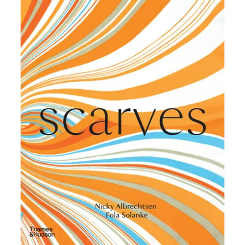Scarves - Hardcover