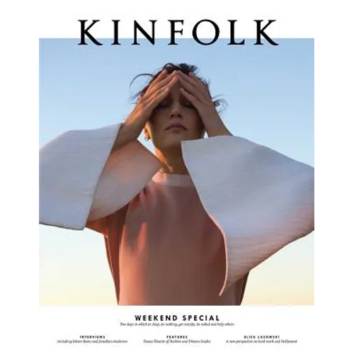 Kinfolk Volume 23 - Paperback