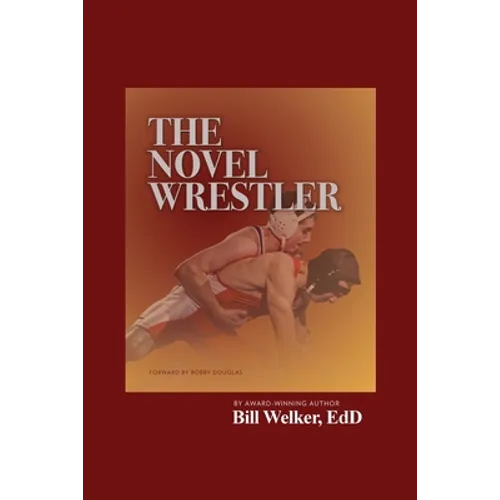 The Novel Wrestler - Paperback