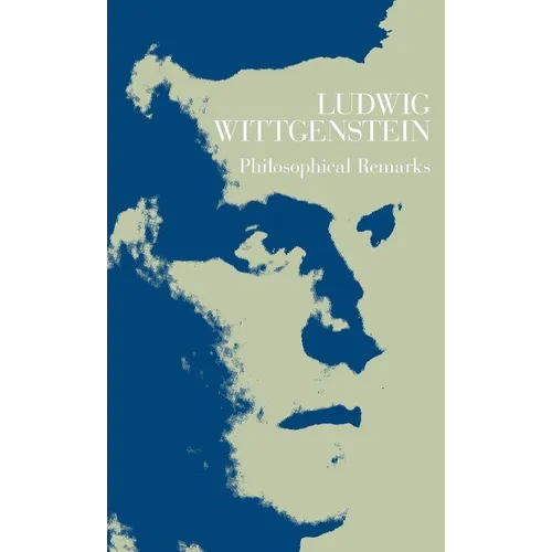 Philosophical Remarks - Paperback