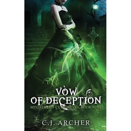 Vow of Deception - Paperback