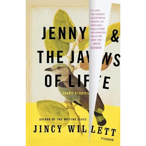 Jenny and the Jaws of Life: Short Stories - Paperback
