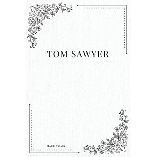 Tom Sawyer - Paperback